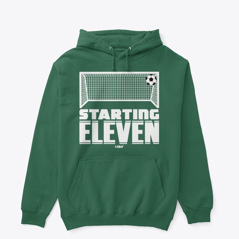 Starting Eleven Goal