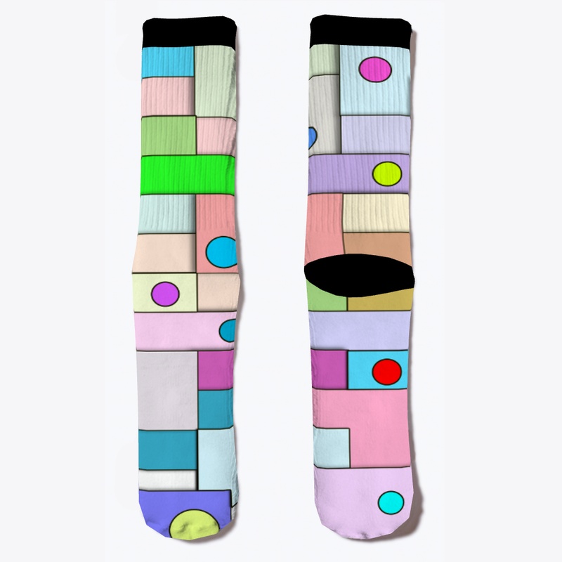 Geometric Colors 8a.