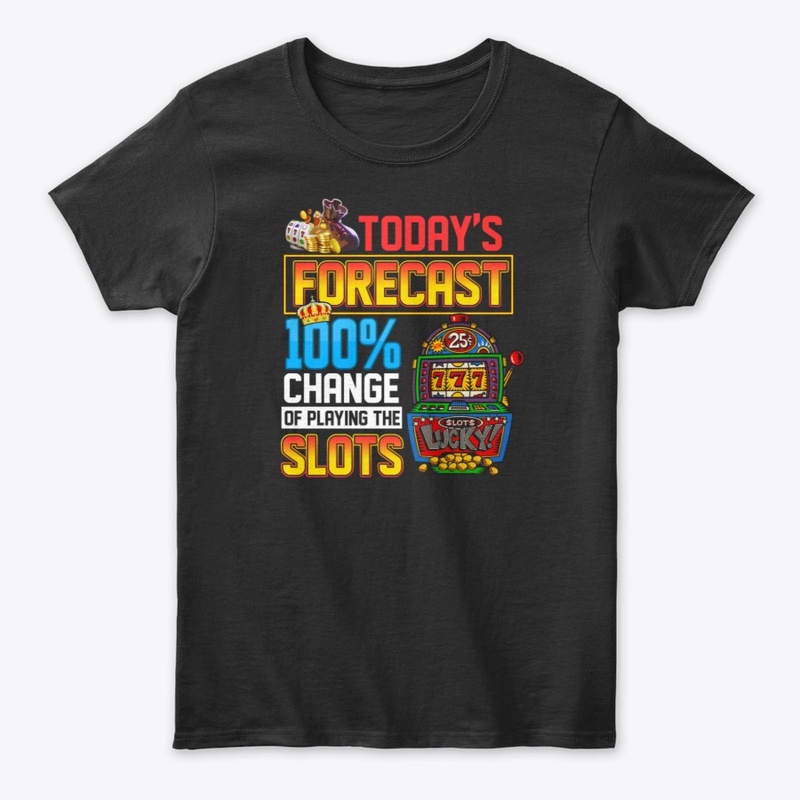 Slot Machine Today Forecast