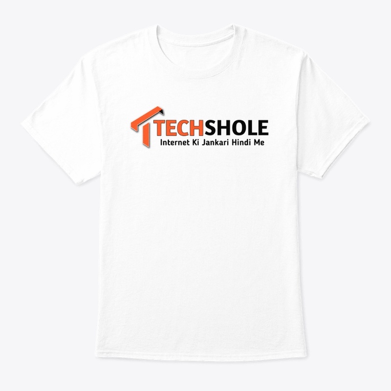 Techshole merchandise