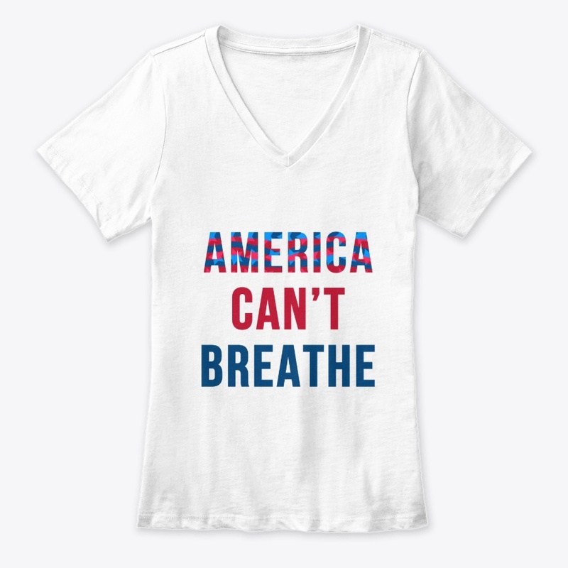 America Can't Breathe