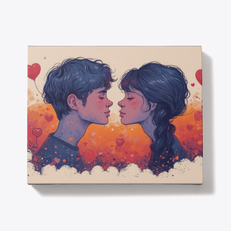 Can I Kiss You? Valentine Day Special