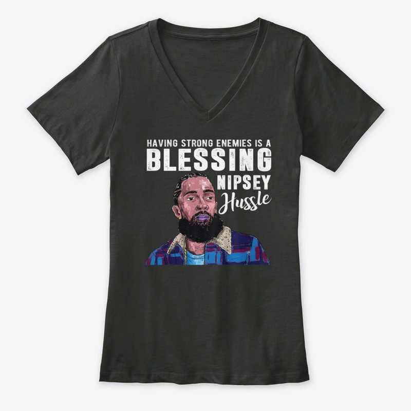 Having Strong Enemies Is A Blessing 