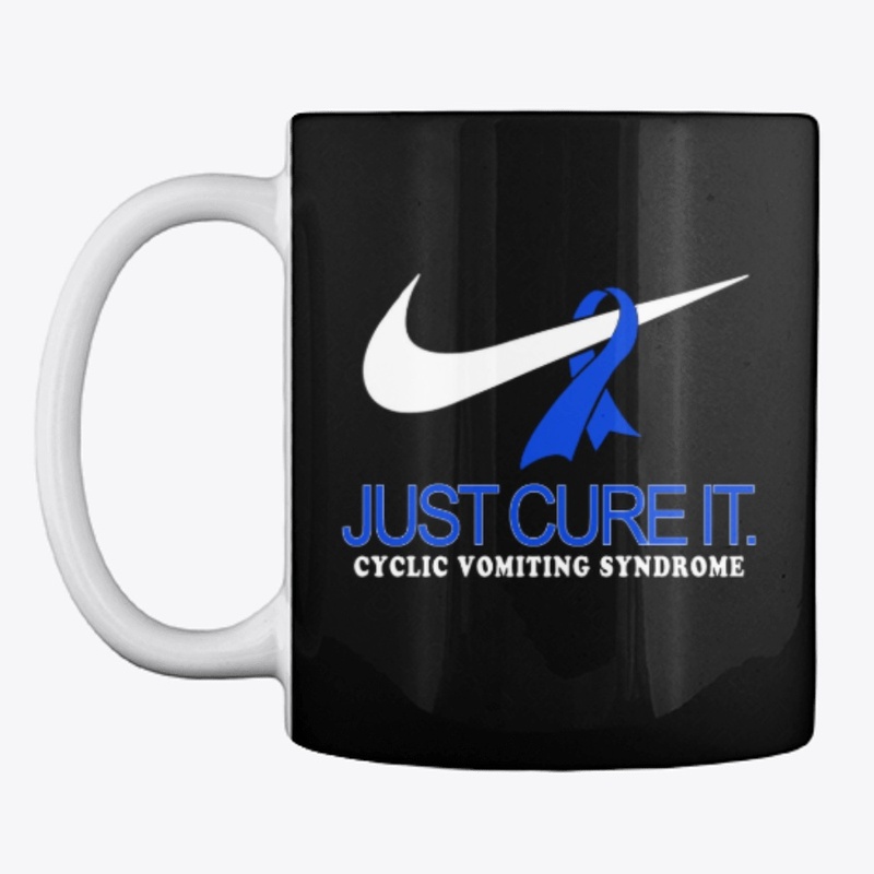 Just Cure It - Cyclic Vomiting Syndrome 