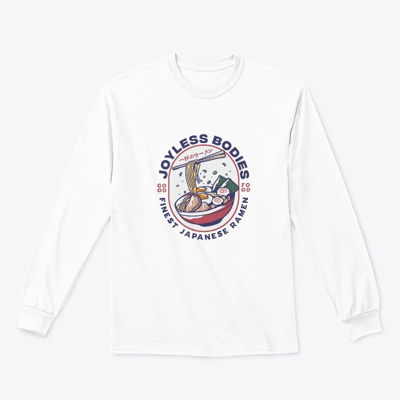 Ramen Shop Long Sleeve