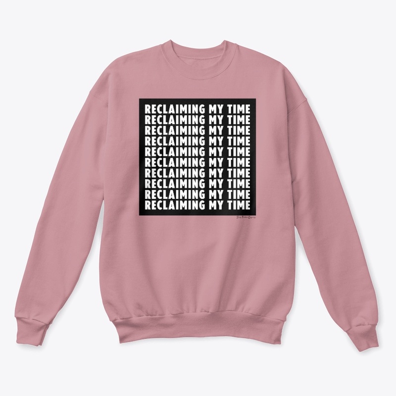 Reclaiming My Time-The PG Version