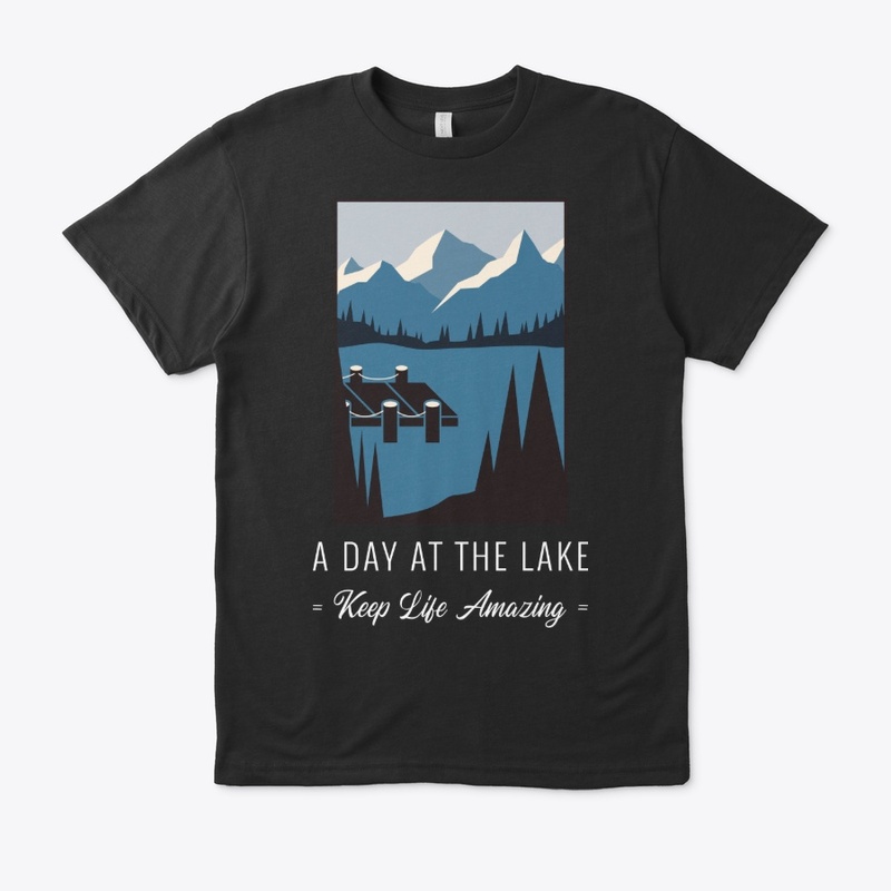 A Day At The Lake
