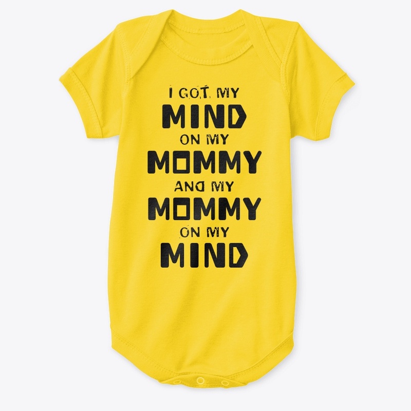 Mind on Mommy 