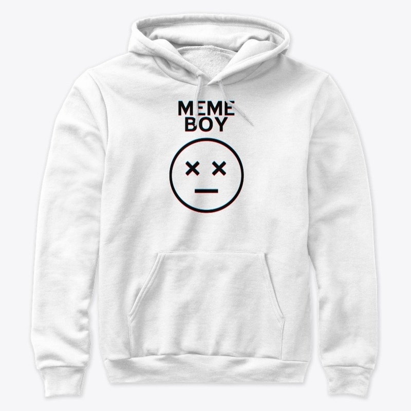 T-shirt The meme