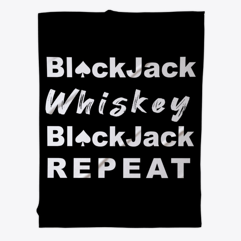 Whiskey Blackjack Repeat (Dark)
