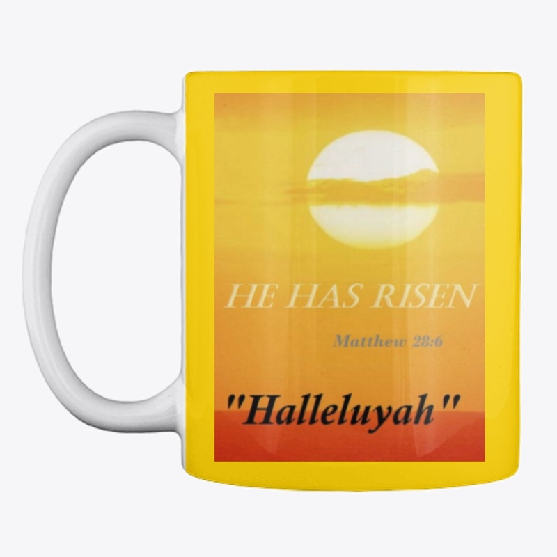 He Has Risen