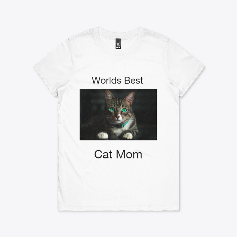 World's Best Cat Mom
