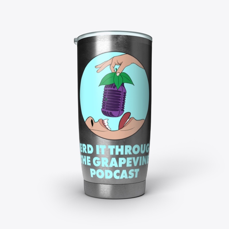 NITTGV Stainless Tumbler
