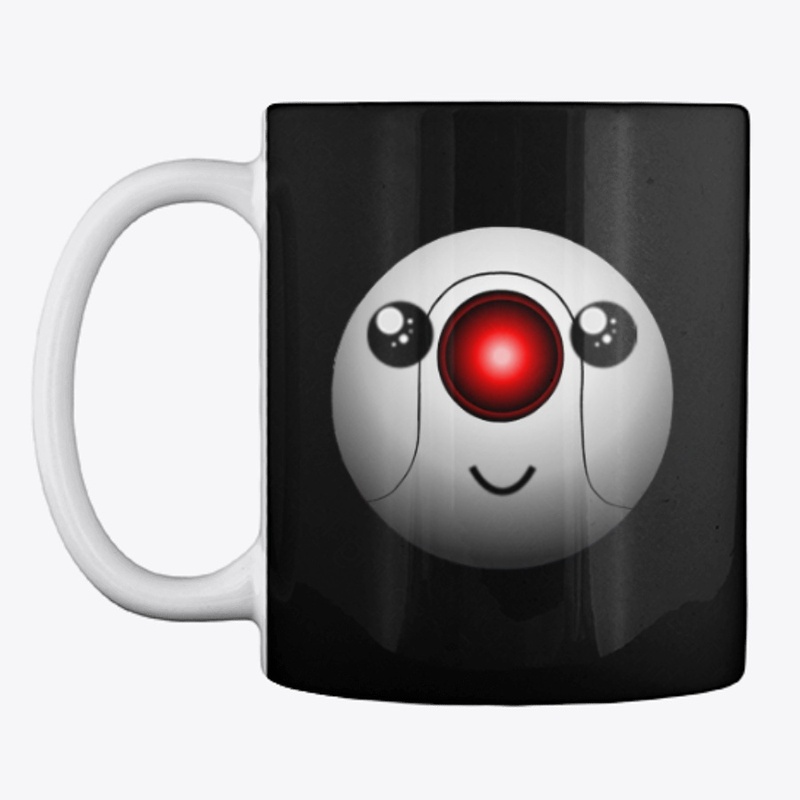 Happy Pod Mug
