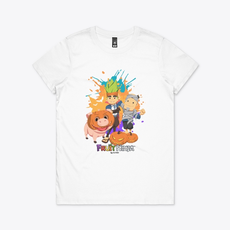 Spooktober - Fruit Ninja