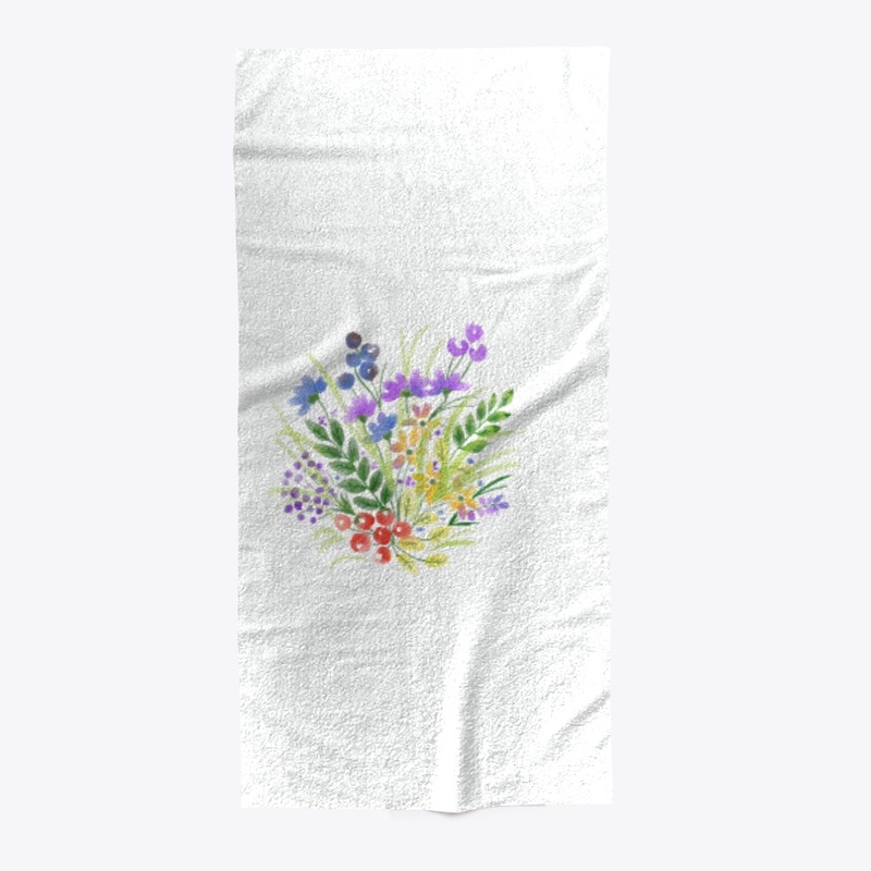 color flower