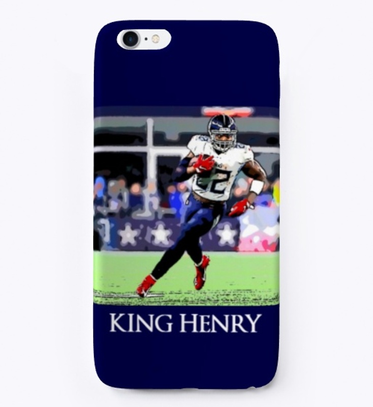 King Henry Merch