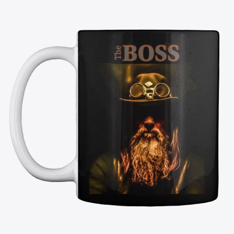  The Boss