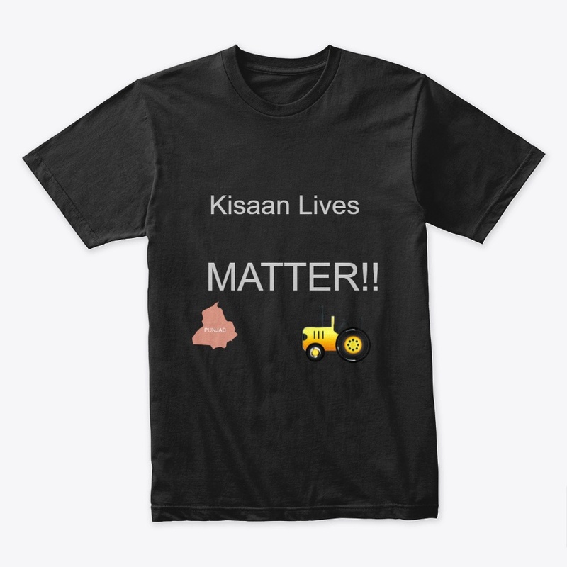 Kisaan Lives Matter