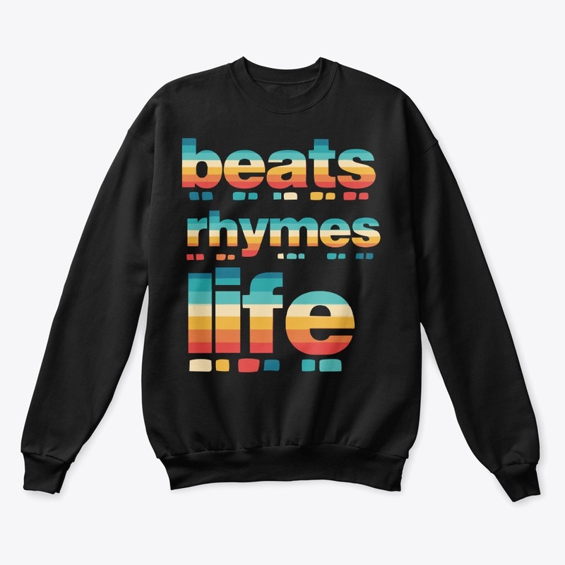 Beats Rhymes Life OG 07