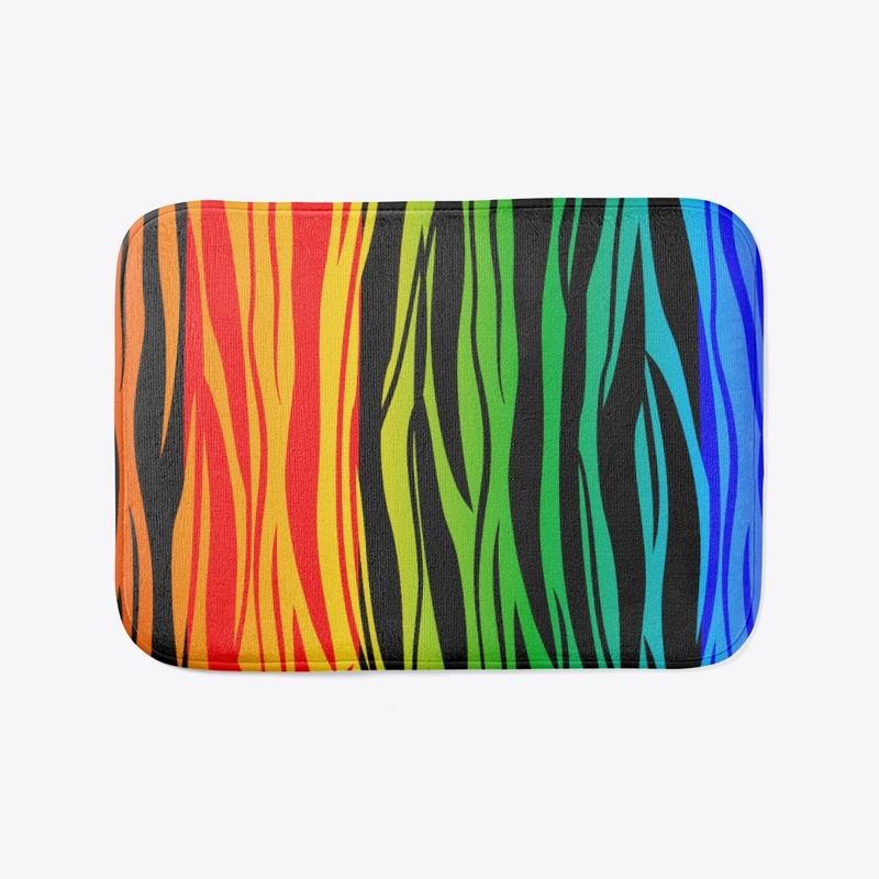 Tiger Print Limited Edition PA002CG