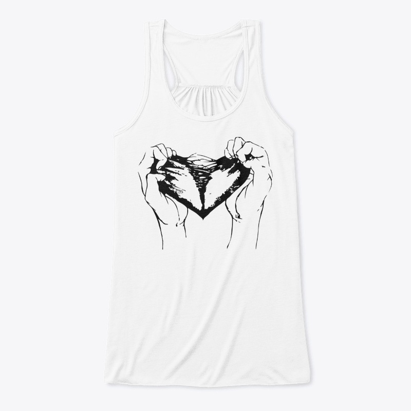 HEARTBREAK TOP 