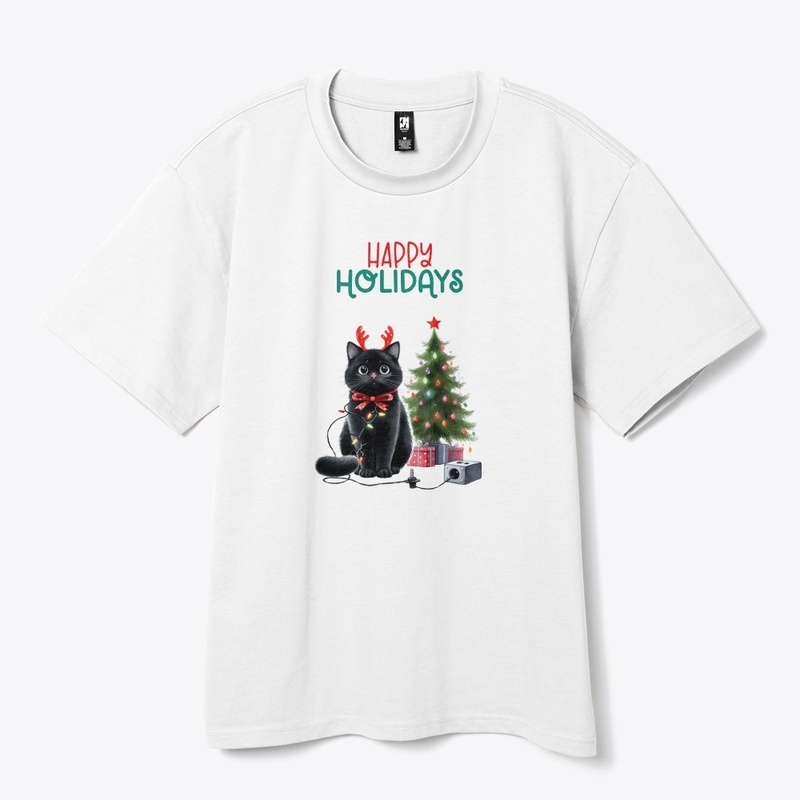 Happy Holidays - Mischief