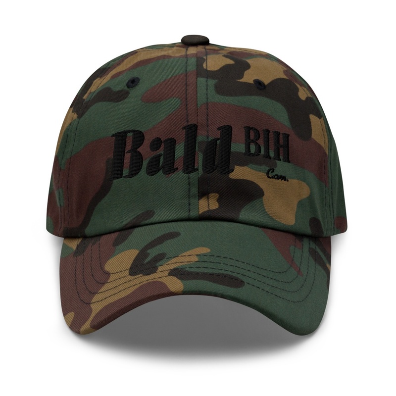 Bald Bih Dad Hat