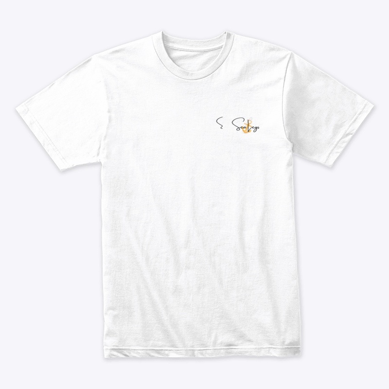 Sea Legs Branded Tee