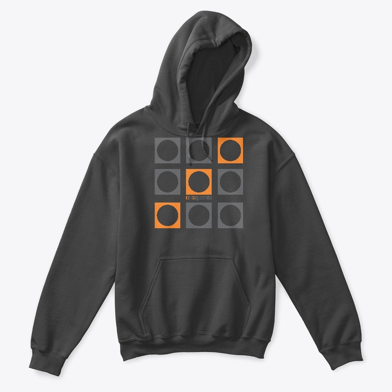 onsquares orange grey