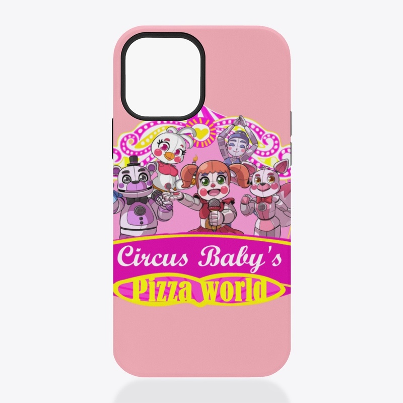 Circus Babys Merch