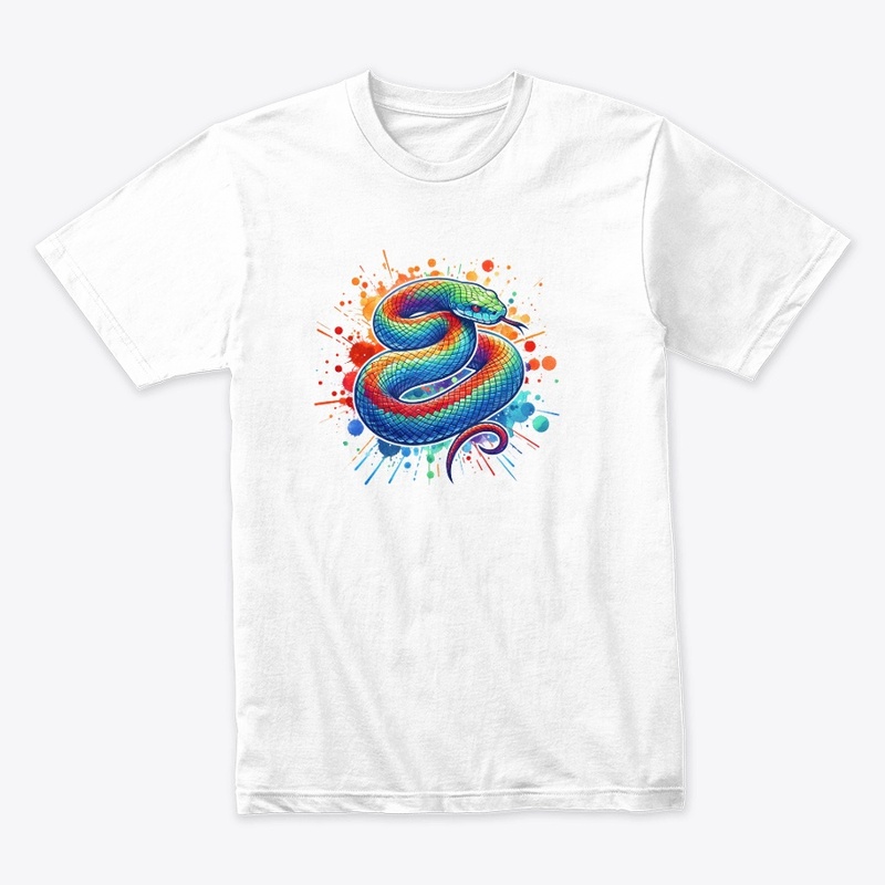 Successfully Snake T-Shirt 2024