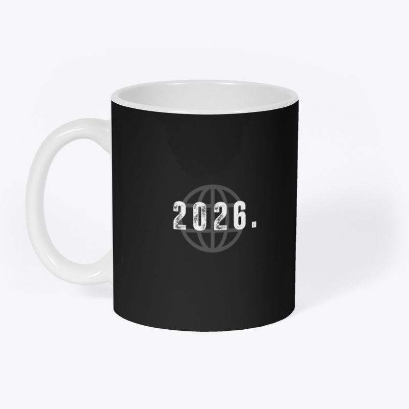 Minimalist 2026 Global Vibe