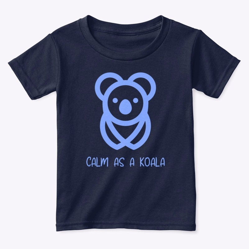 Calm As A Koala