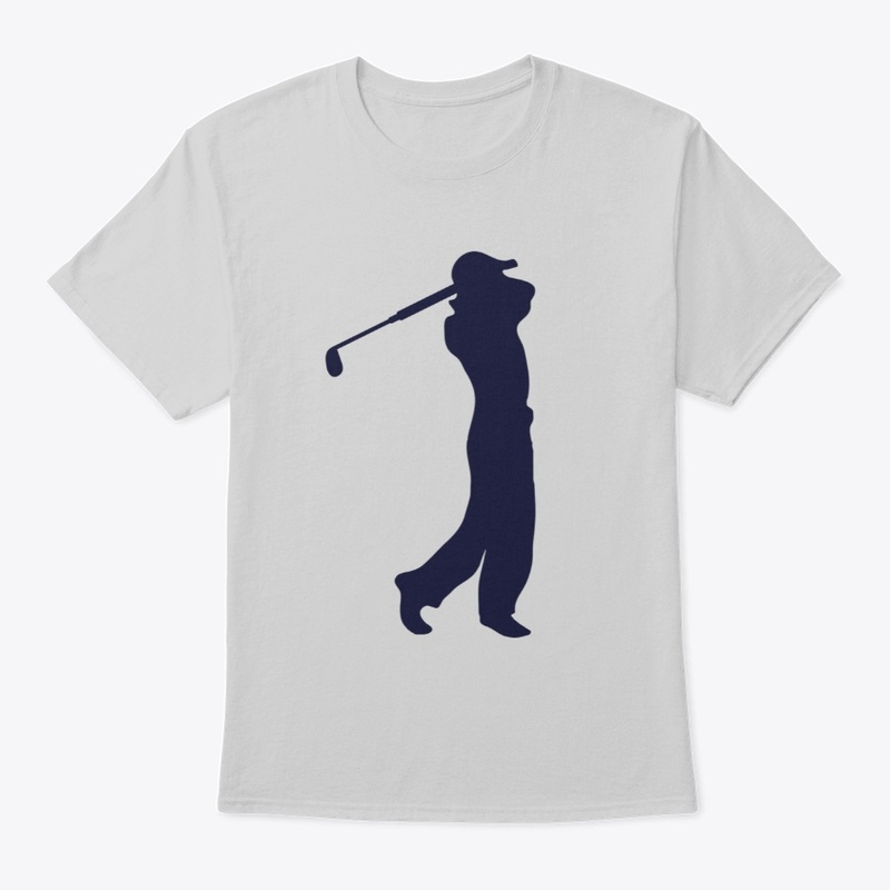 Golfer Silhouette