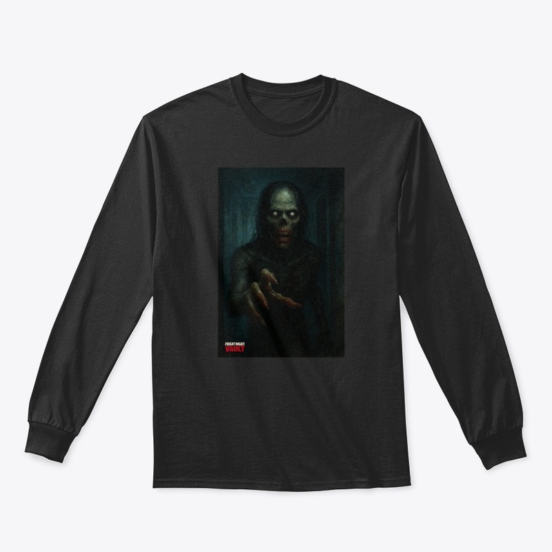Support the Vault. Wear the Fear.