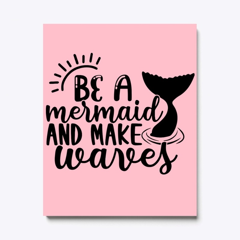 Be a Mermaid