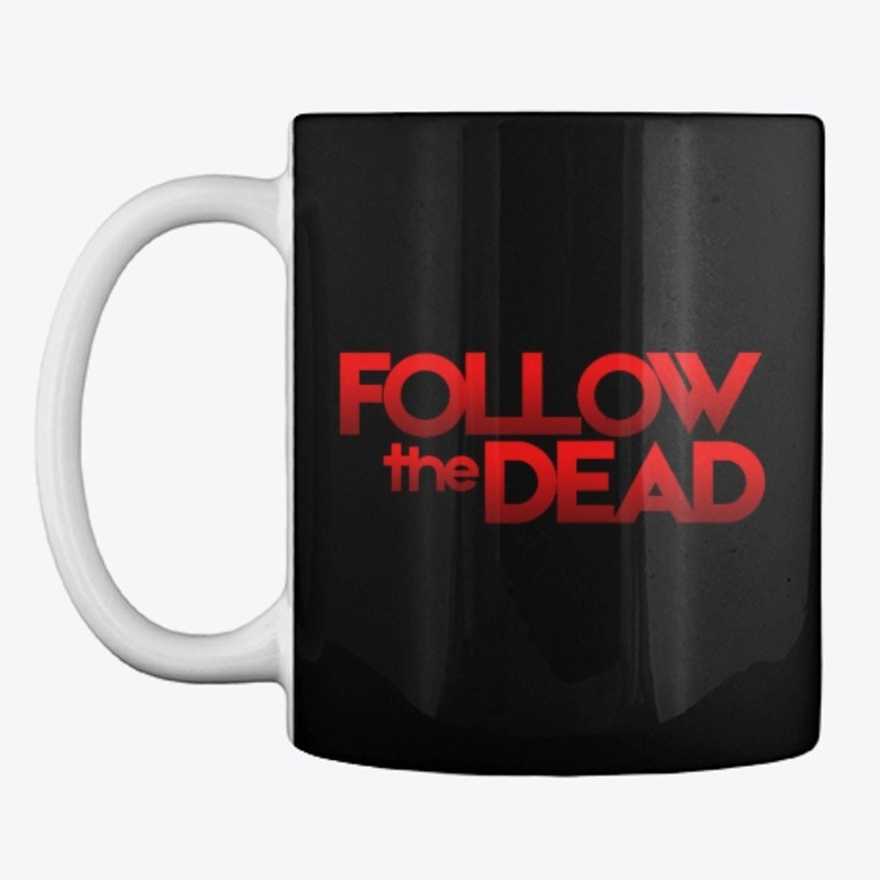 Follow the Dead Logo Mug