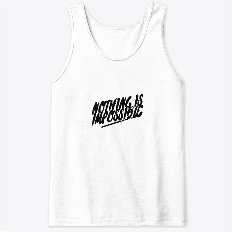 Nothing Is Impossible Workout Fitness 