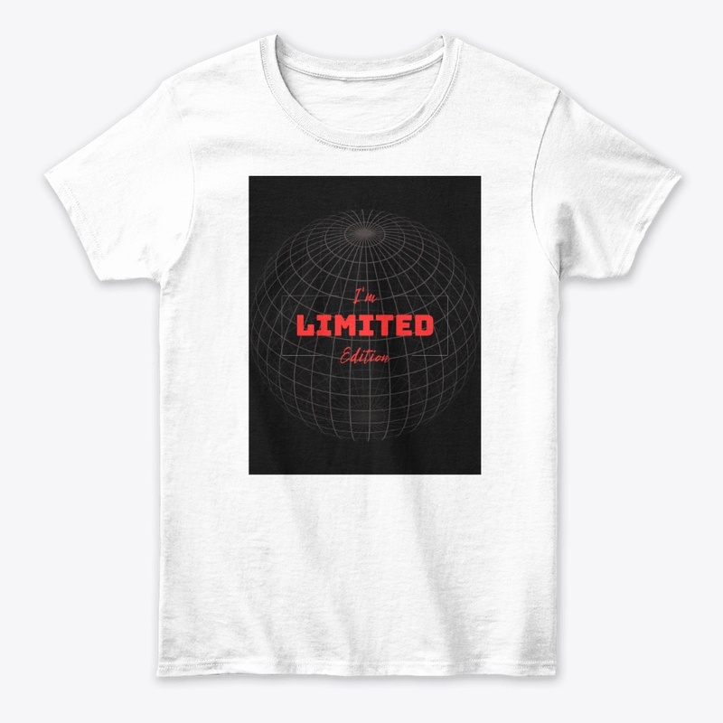 I'm Limited edition 