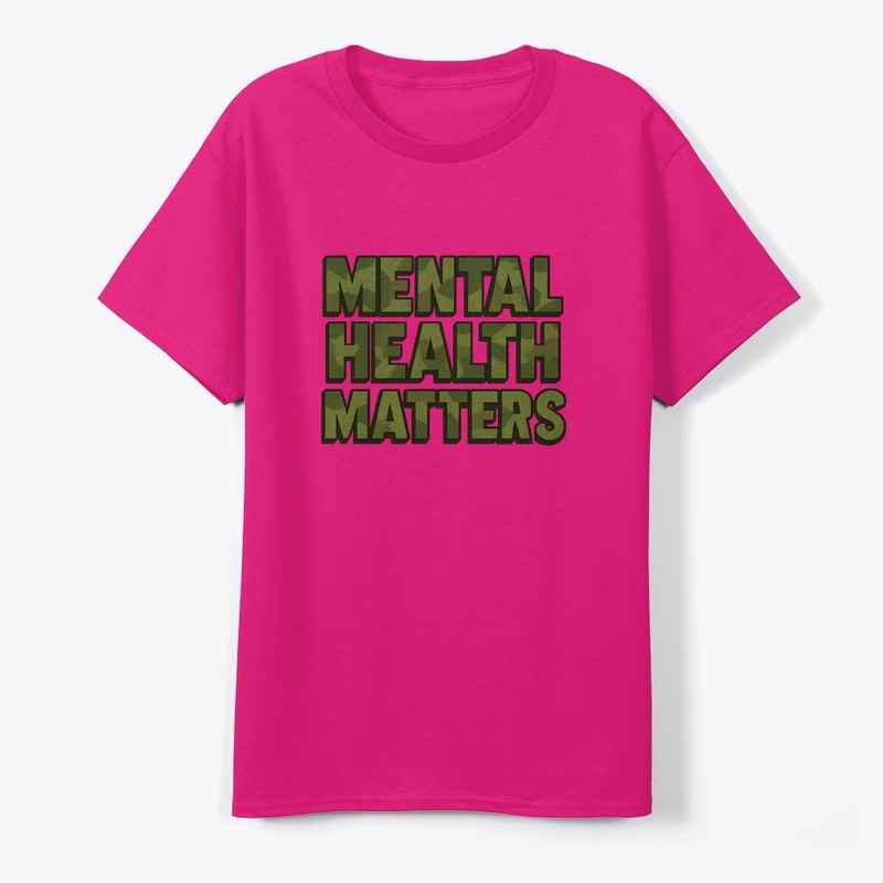 Mental Health Matters | Social Work