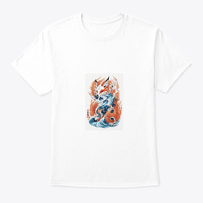 Kitsune Tattoo: Mythical Ink! 🦊🎨