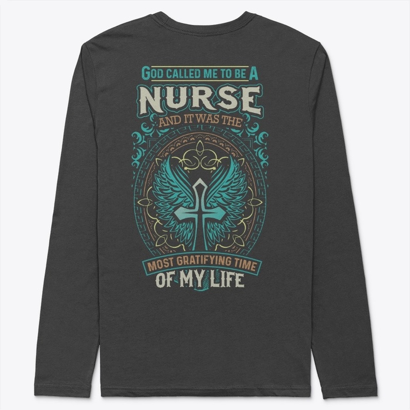 Limited Edition Nurse Hoodie