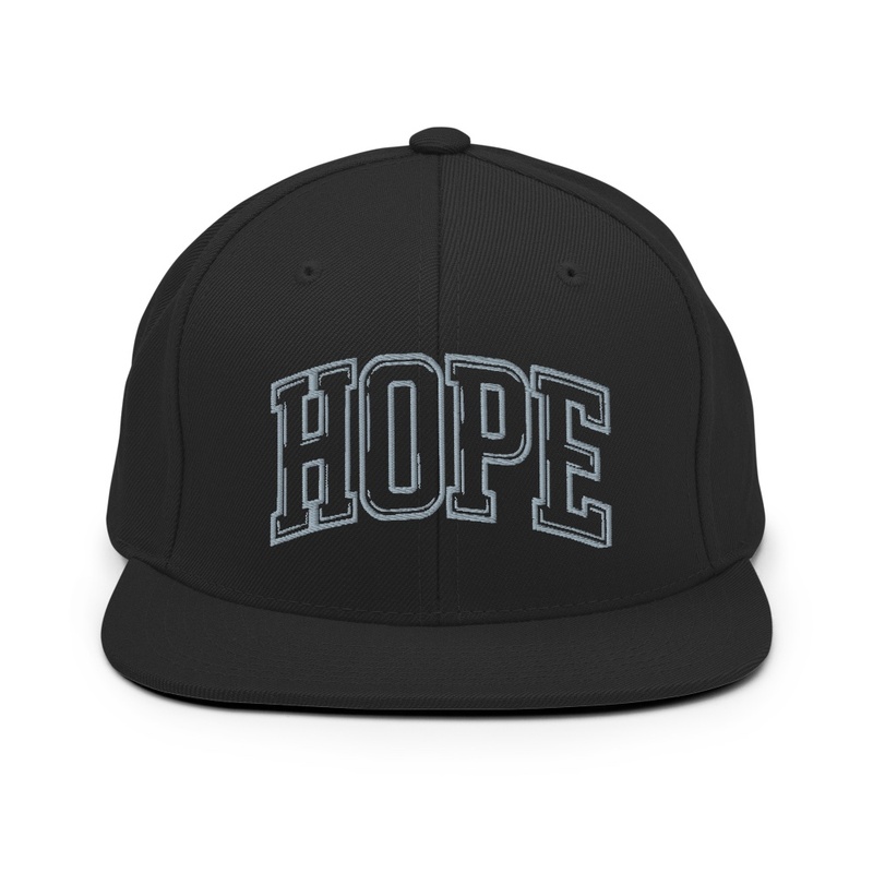 The Hope Hat — Symbol of Faith and Love