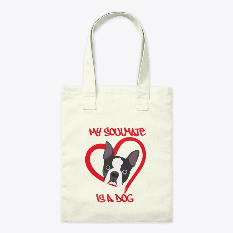 My soulmate is a dog