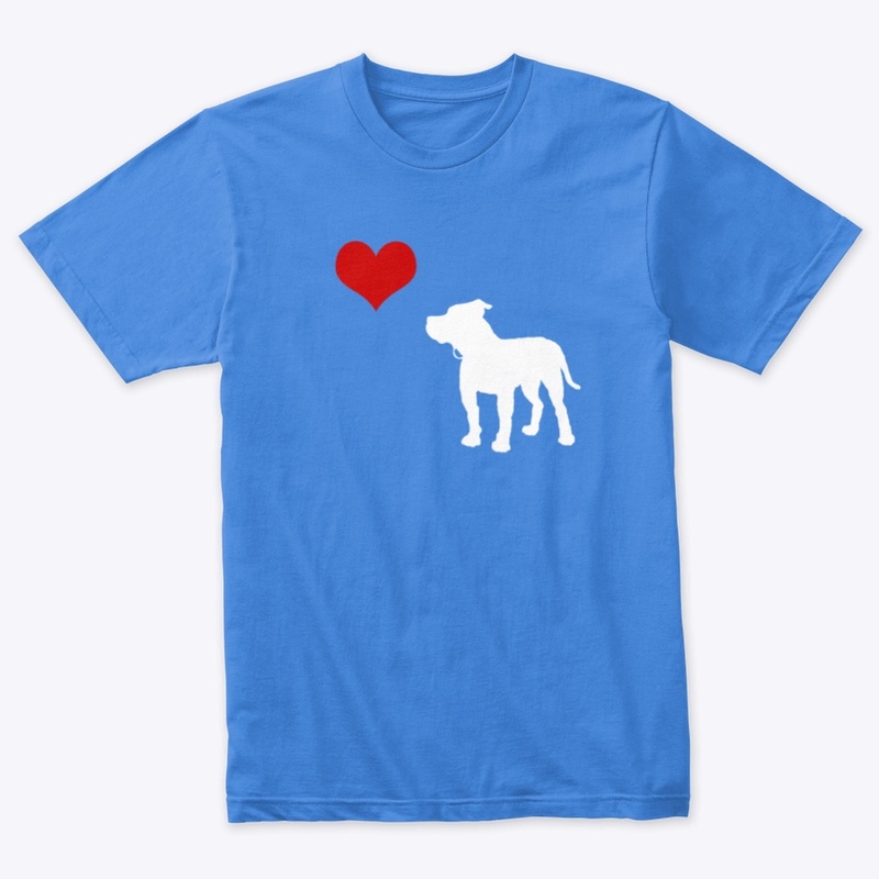 heart dog
