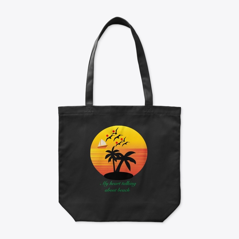 summer beach