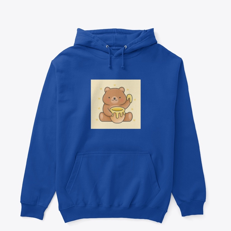 Teddy bear 