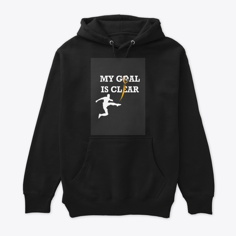 My Goal Is Clear T-shirt