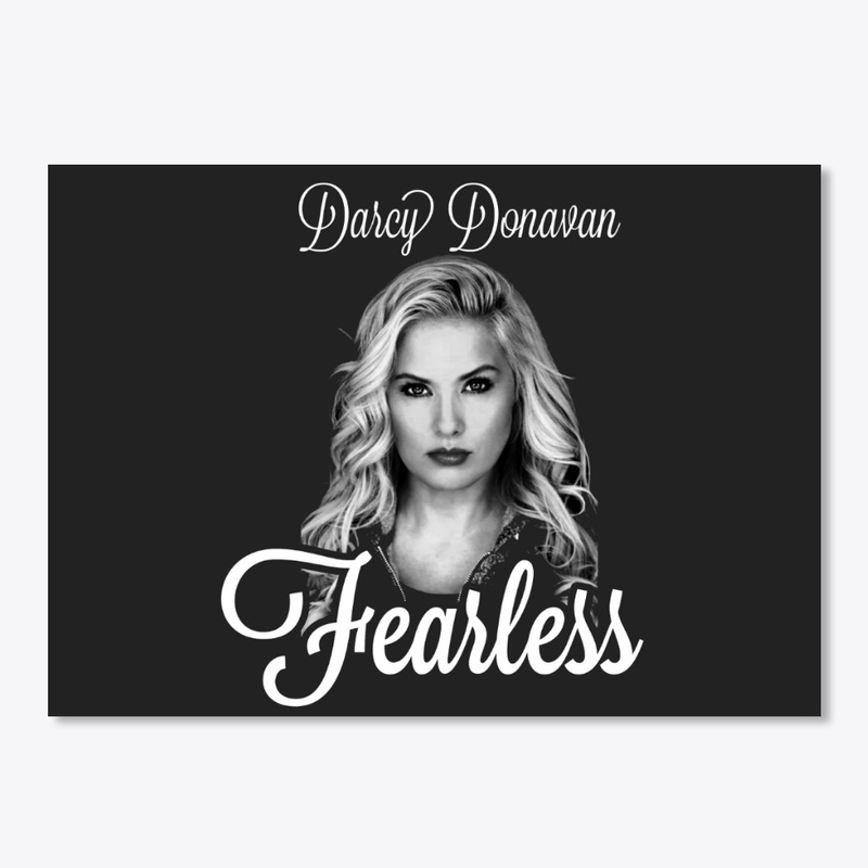 Darcy Donavan - Fearless (Series 1)